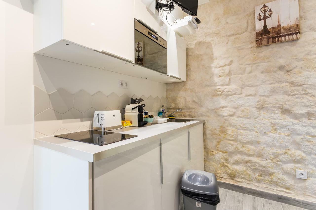 Appartamento Cmg Montorgueil/ Résidence Saint Sauveur Ii Parigi